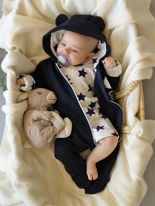Комбинезон стёганый Little Star