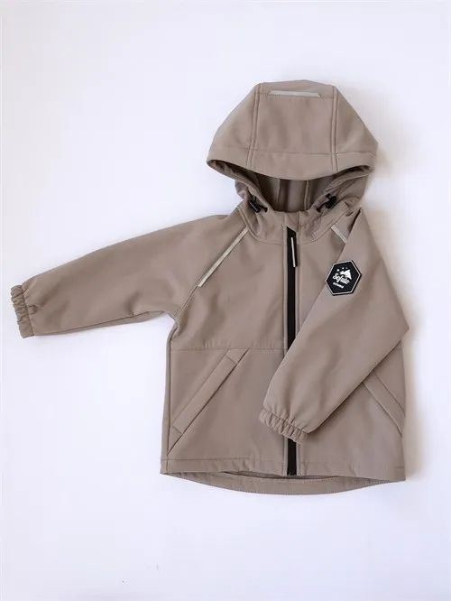 Куртка Softshell Beige, бежевый
