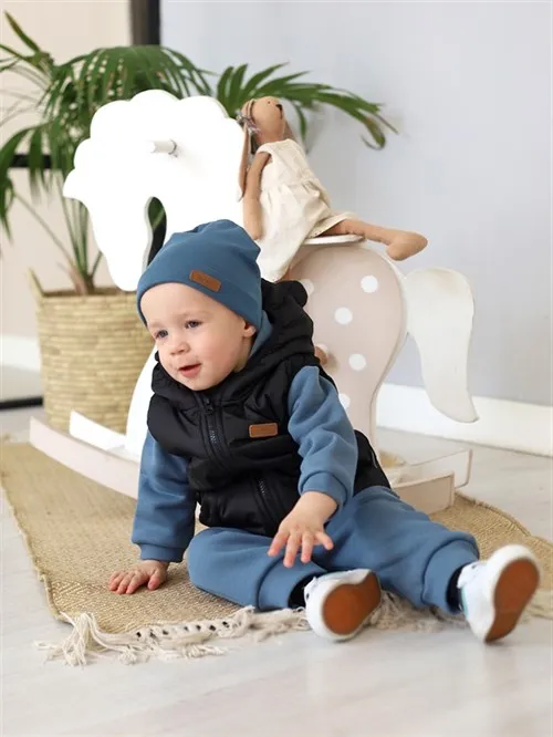 Шапочка Sofuto Urban Indigo Шапочка Sofuto Urban Indigo
