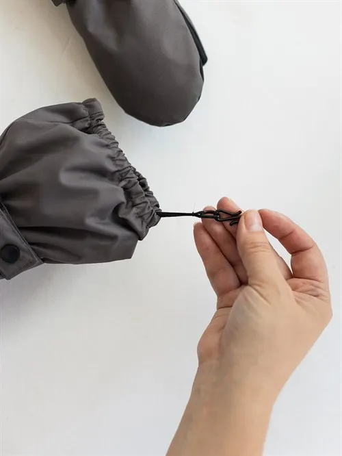 Краги V21 Schott Bark