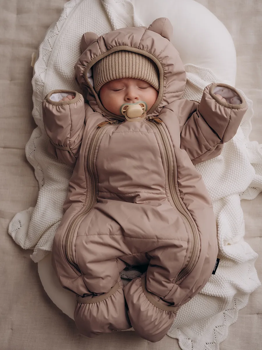 Комбинезон демисезонный Sofuto outwear V7 Iced Coffee