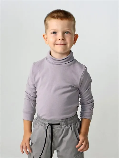 Водолазка детская Gray