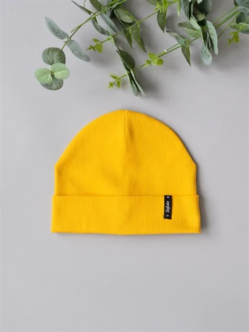 Шапка демисезонная Schott Mustard Шапка демисезонная Schott Mustard