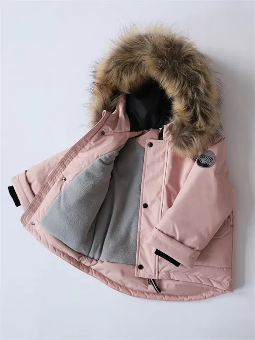 Куртка зимняя мембранная V19 Pink Snow, пудровый (для контрактного производства)
