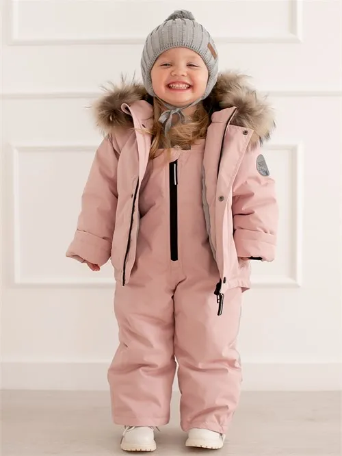 Куртка зимняя мембранная V19 Pink Snow, пудровый (для контрактного производства) Куртка зимняя мембранная V19 Pink Snow, пудровый (для контрактного производства)