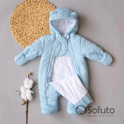 Комбинезон демисезонный Sofuto outwear V4 Blue