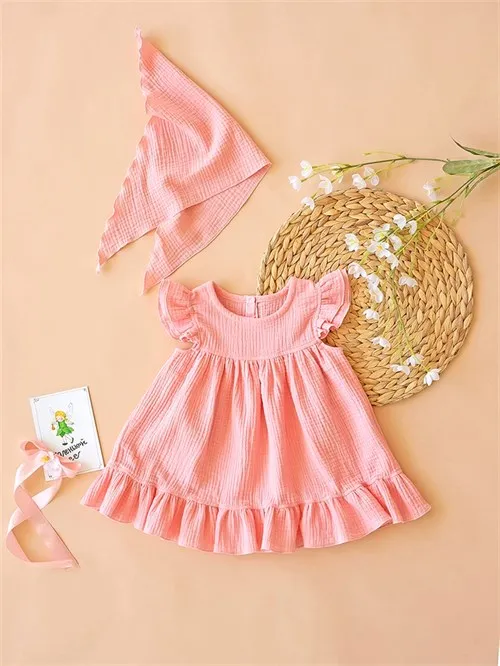 Косынка муслиновая Rosette Косынка муслиновая Rosette