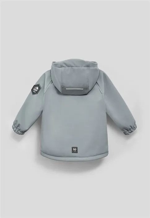 Куртка Softshell Gray, серый