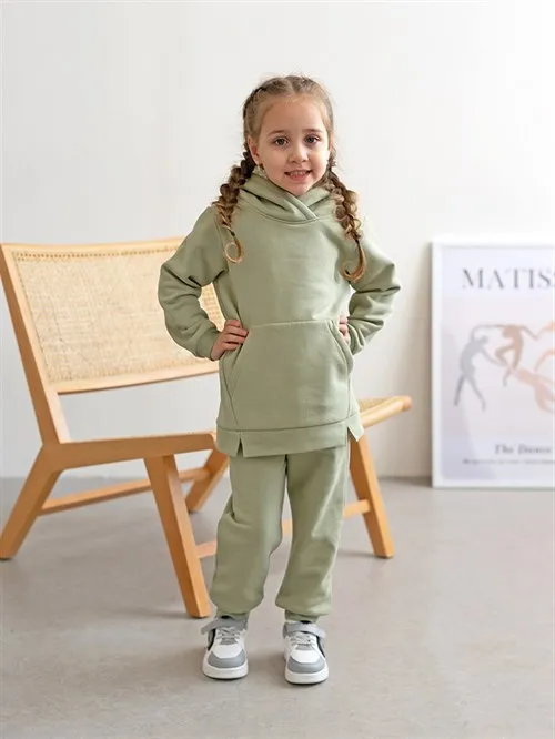 Костюм футер с начёсом Sofuto Select Olive Костюм футер с начёсом Sofuto Select Olive
