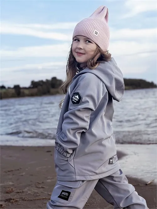 Куртка Softshell Gray, серый