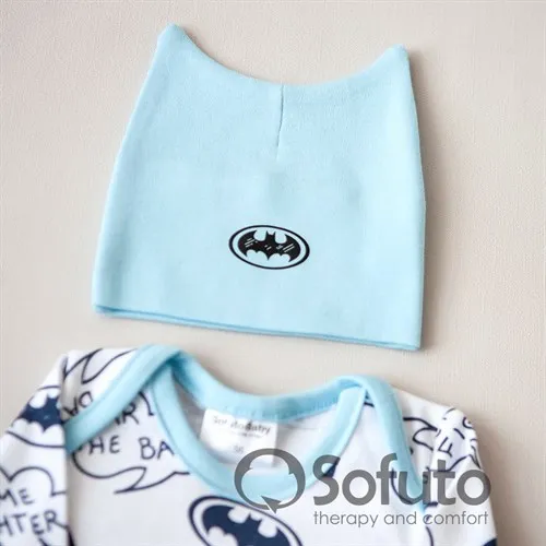 Комплект одежды 3 предмета Sofuto baby Batman