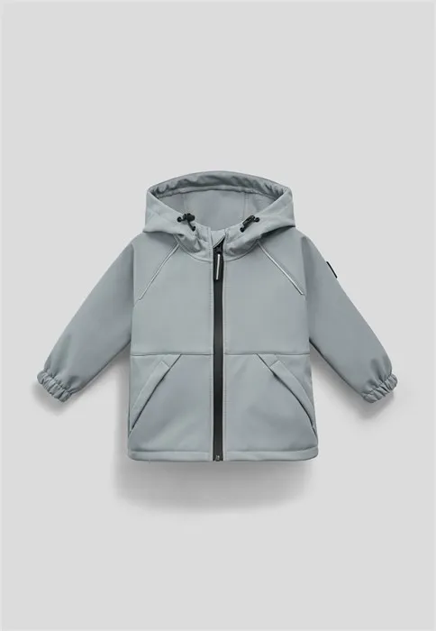 Куртка Softshell Gray, серый