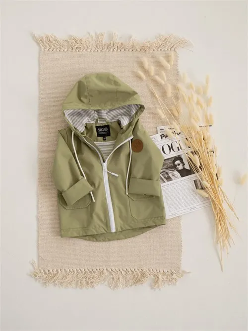 Ветровка Explorer V29 Olive, оливковый