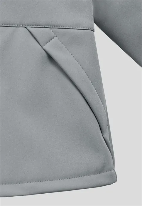 Куртка Softshell Gray, серый