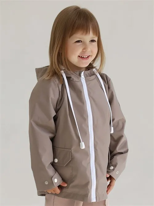Ветровка Explorer V28 Cappuccino (коричневая молния) Ветровка Explorer V28 Cappuccino (коричневая молния)