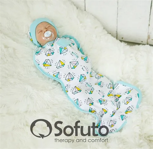 Шапочка Sofuto Baby Diamond