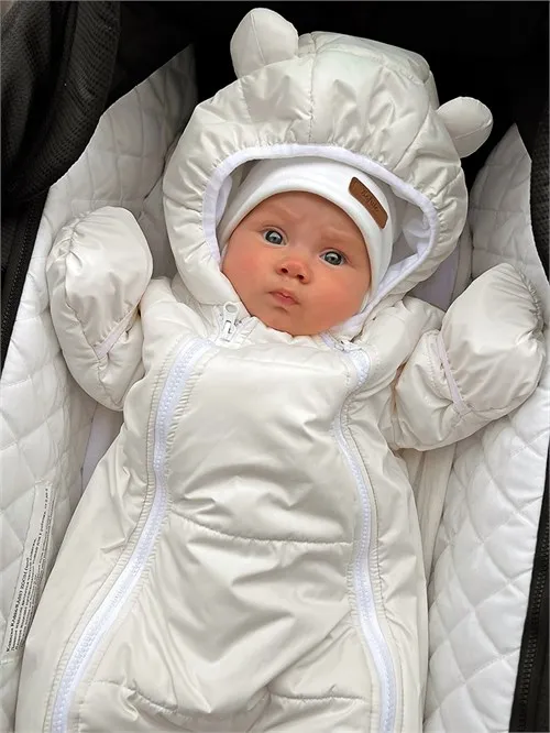 Комбинезон демисезонный Sofuto outwear V7 Ivory(sotex)