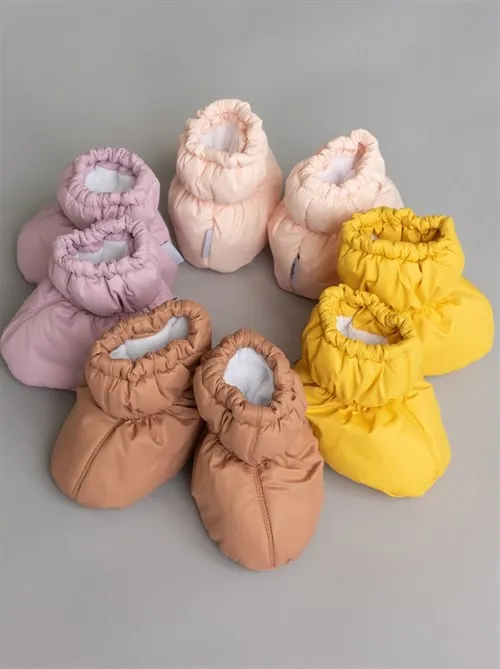 Пинетки демисезонные toddler Lavender