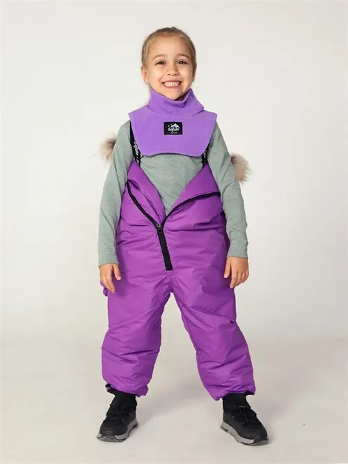 Манишка флисовая Violet Манишка флисовая Violet