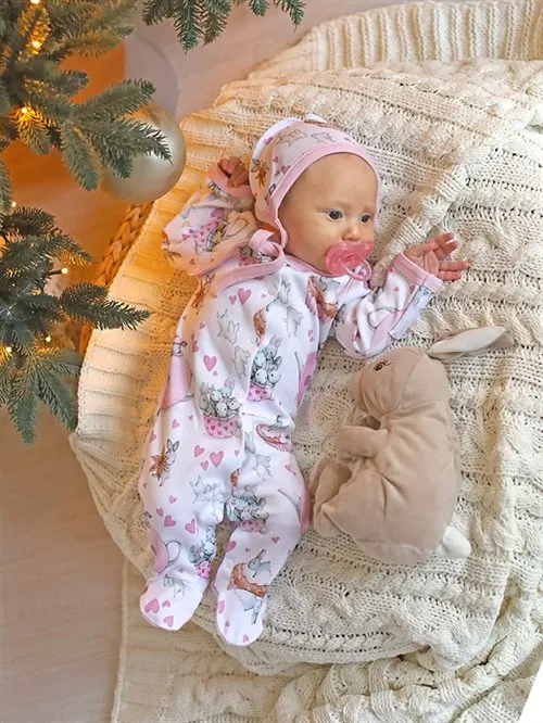 Комплект на выписку демисезонный (6 предметов) Sofuto baby Zefir