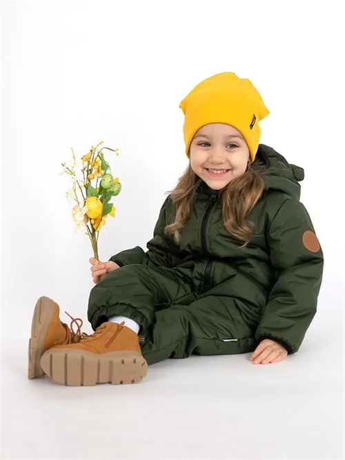 Шапка демисезонная Schott Mustard Шапка демисезонная Schott Mustard