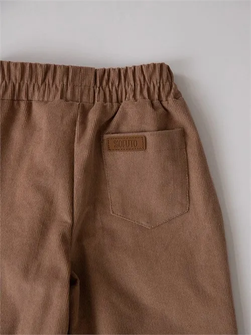 Брюки Velvet Beige, бежевый