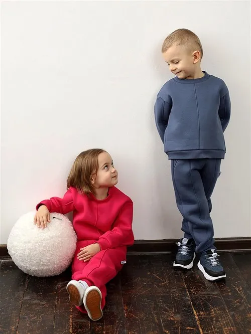 Костюм Fold Denim