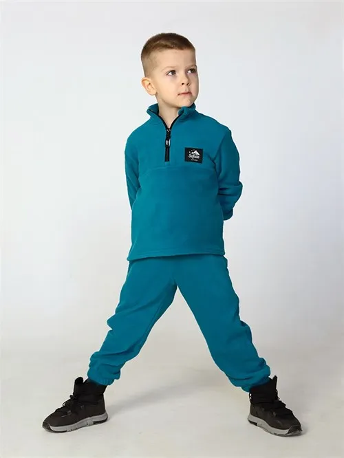 Костюм флисовый Olympic Sea Костюм флисовый Olympic Sea