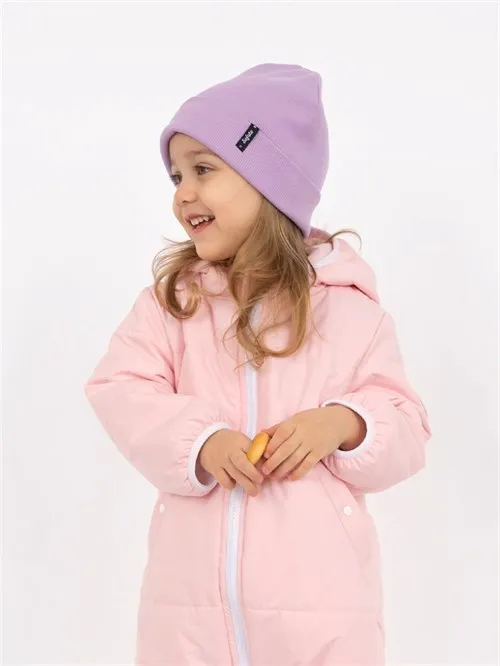 Шапка демисезонная Schott Lilac Шапка демисезонная Schott Lilac
