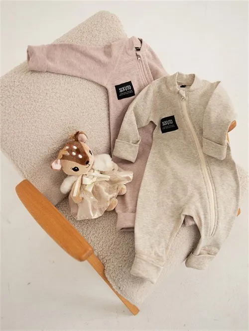 Термокомбинезон Beige, бежевый