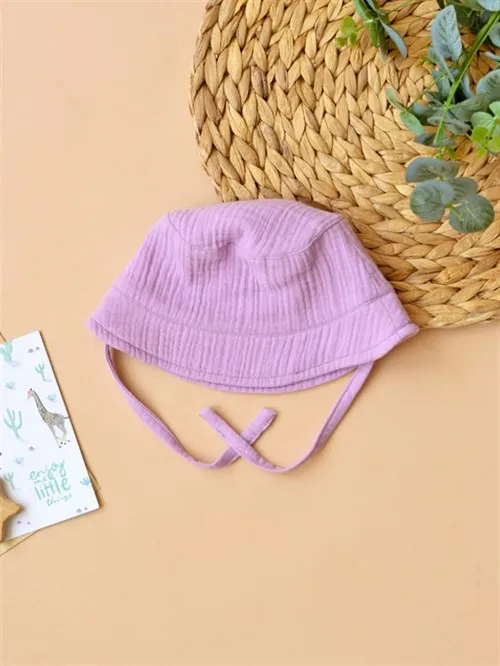 Панама муслиновая Lavender Панама муслиновая Lavender