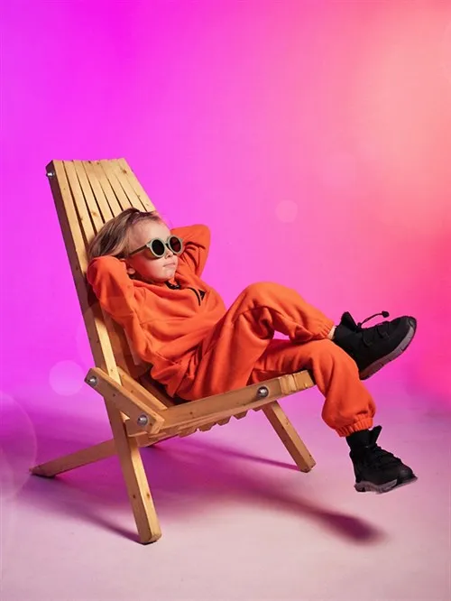 Костюм флисовый Olympic Fire