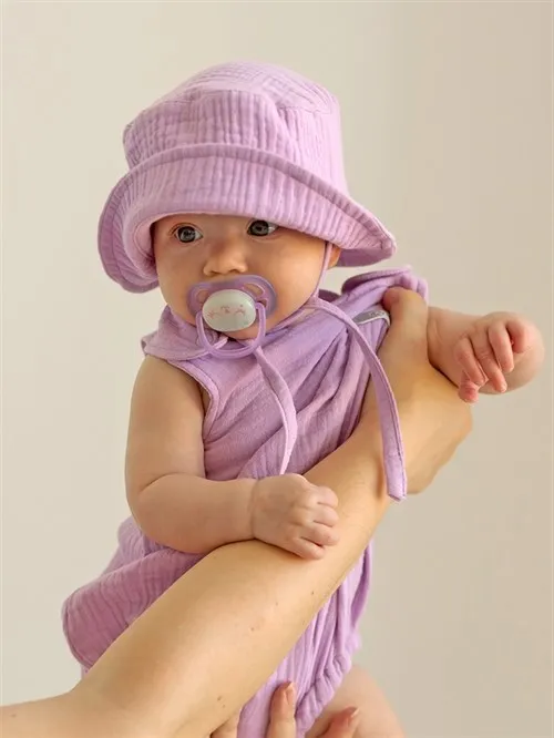 Панама муслиновая Lavender Панама муслиновая Lavender