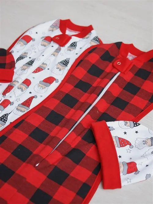 Комплект пеленок утепленный Sofuto Swaddler Little gnome