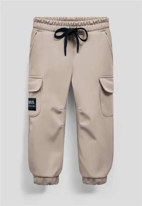 Брюки карго Softshell Beige, бежевый Брюки карго Softshell Beige, бежевый