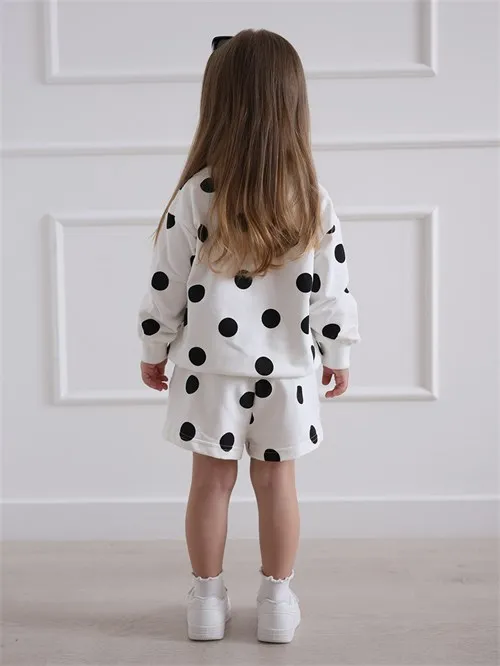 Костюм детский Polka dot нуар, черный Костюм детский Polka dot нуар, черный
