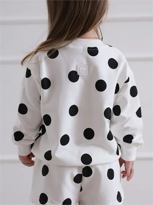 Костюм детский Polka dot нуар, черный Костюм детский Polka dot нуар, черный