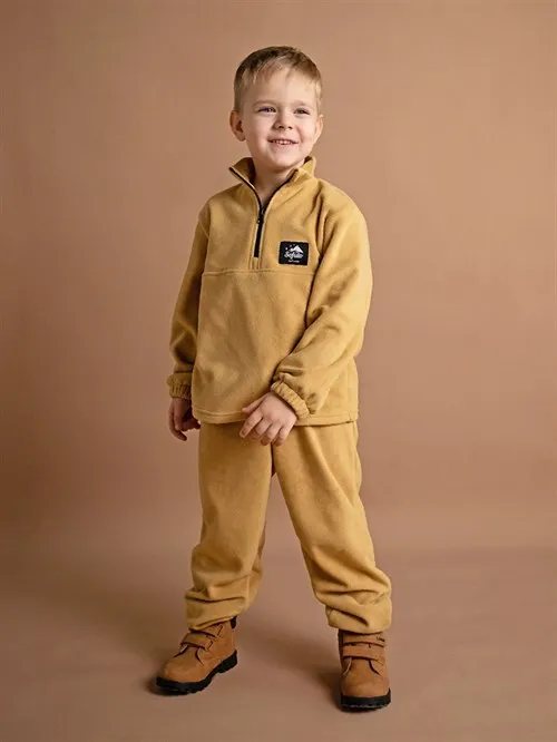 Костюм флисовый Olympic Beige Костюм флисовый Olympic Beige
