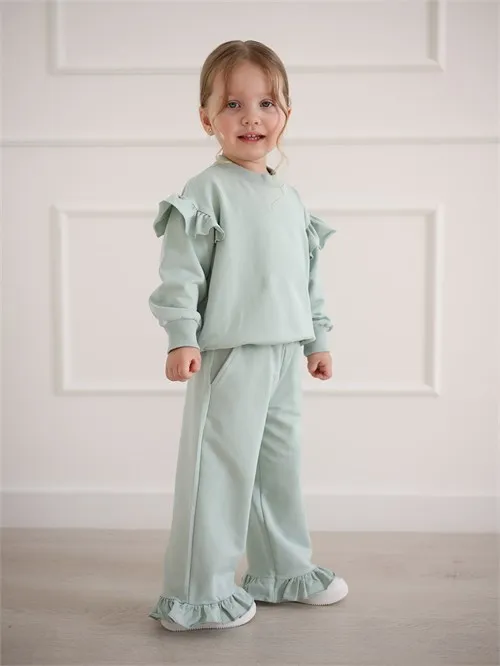 Костюм Amore облегченный mint, мятный