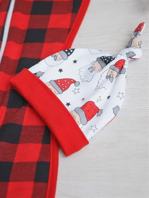 Комплект пеленок утепленный Sofuto Swaddler Little gnome