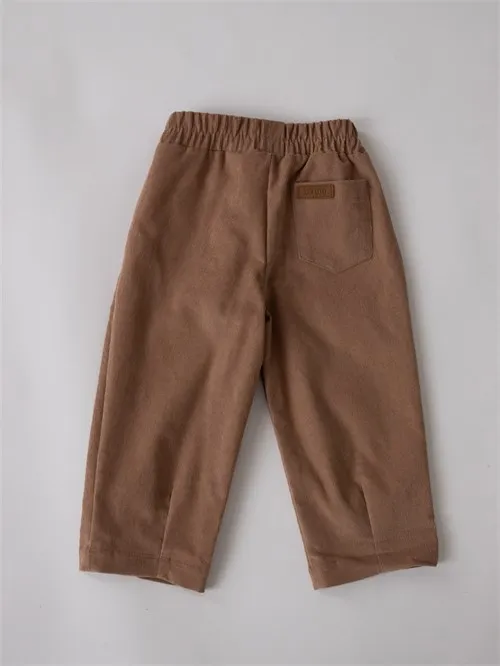 Брюки Velvet Beige, бежевый