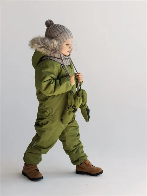 Комбинезон зимний мембранный V21 Schott Moss