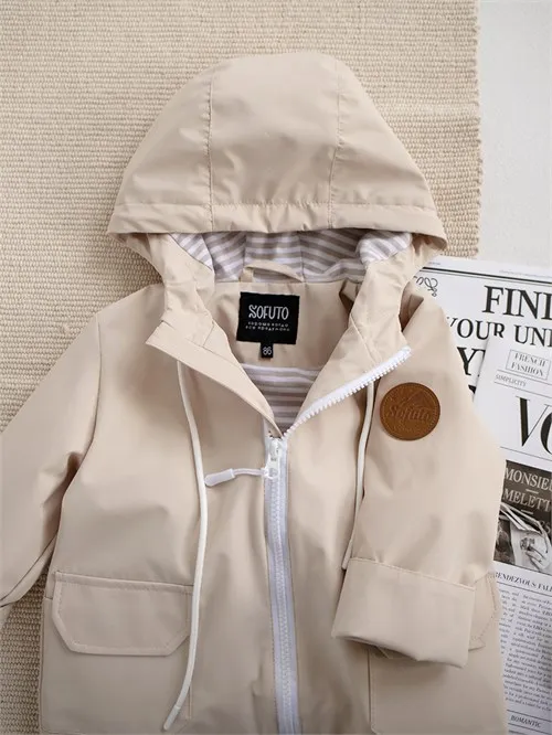 Ветровка Explorer V29 Cotton, молочный (молния в цвет) Ветровка Explorer V29 Cotton, молочный (молния в цвет)