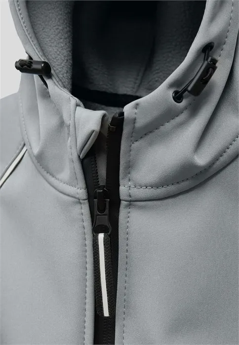 Куртка Softshell Gray, серый
