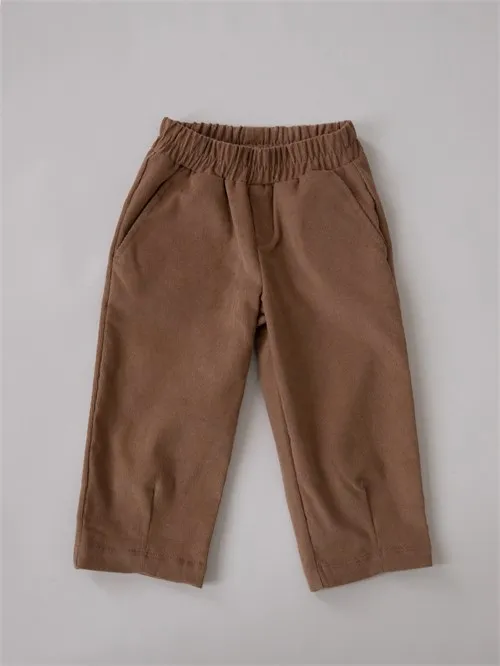 Брюки Velvet Beige, бежевый