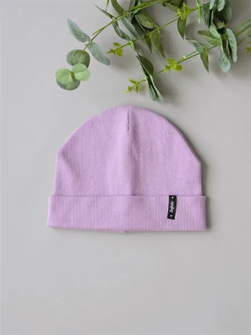 Шапка демисезонная Schott Lilac Шапка демисезонная Schott Lilac