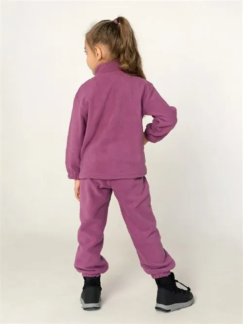 Костюм флисовый Olympic Purple
