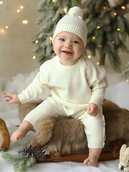 Комбинезон вязаный Wool Млечный Путь Комбинезон вязаный Wool Млечный Путь