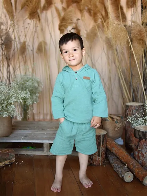 Костюм муслиновый Minty Костюм муслиновый Minty