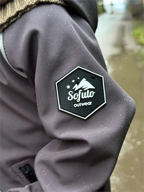 Комбинезон демисезонный Softshell Grafit, серый Комбинезон демисезонный Softshell Grafit, серый